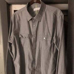 long sleeve casual or dress